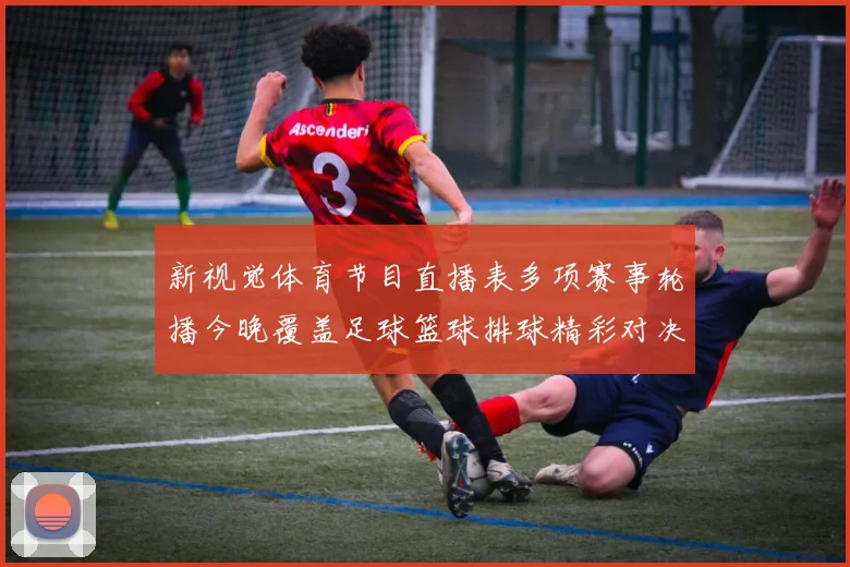 新视觉体育节目直播表多项赛事轮播今晚覆盖足球篮球排球精彩对决